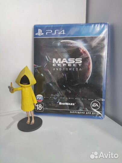 Mass effect andromeda ps4