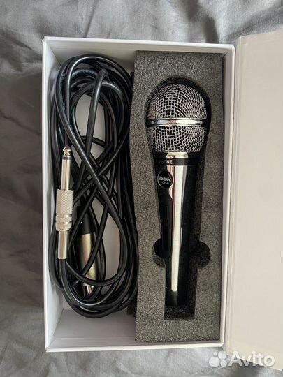 Динамический микрофон BBK CM131