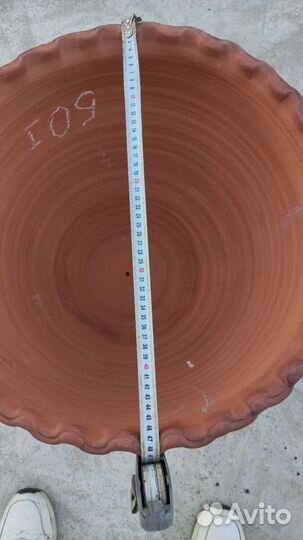 Керамические кашпо горшки