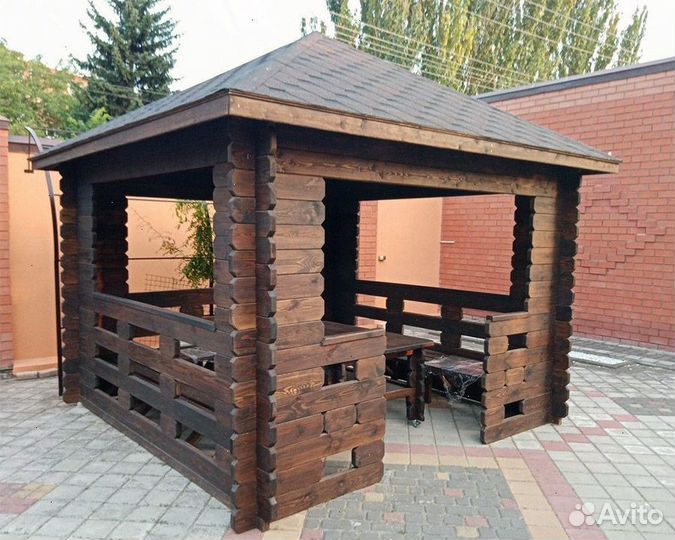 Беседка