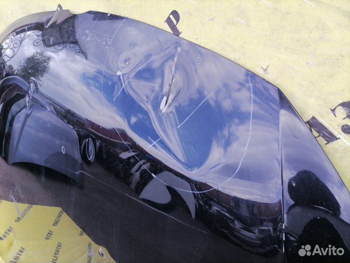 Капот Volkswagen Passat Cc 2008-2017