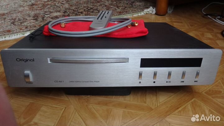 Сд проигрыватель Original