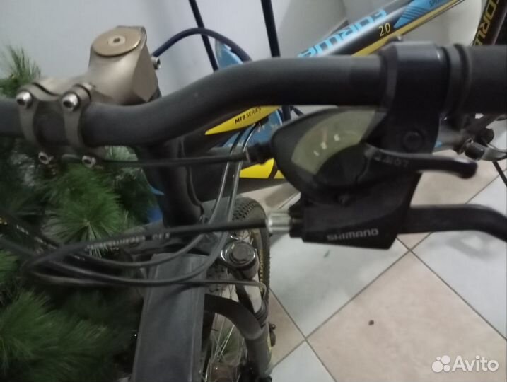 Велосипед взрослый