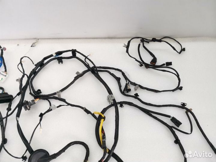 Проводка салонная Hyundai Solaris 2 1.6 2021