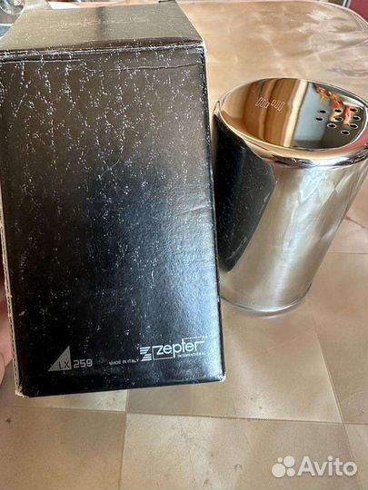 Солонка Цептер