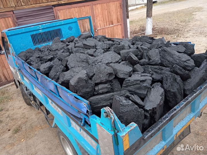 Уголь татауровский