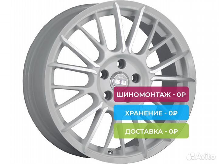 R15 4x100 6J ET48 D54,1 Alcasta M 33 WF
