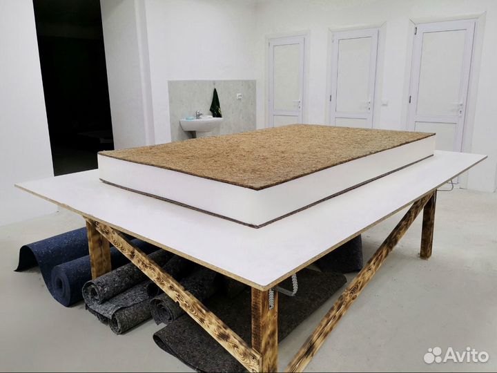 Матрас новый ортопедический