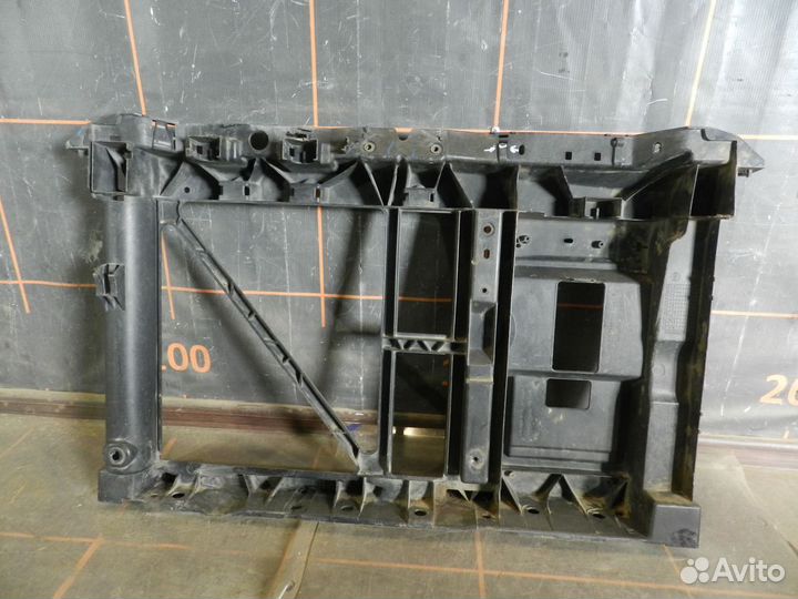 Панель радиатора - Peugeot 1007