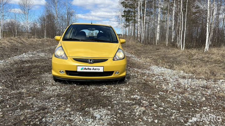 Honda Jazz 1.3 CVT, 2008, 160 000 км