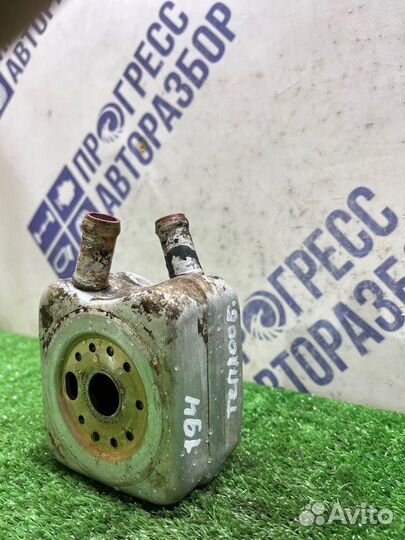 Теплообменник Skoda Superb седан 1.8 AWT 2007