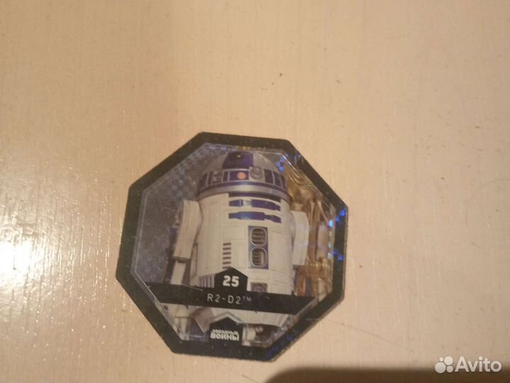 Фишки звездные войны