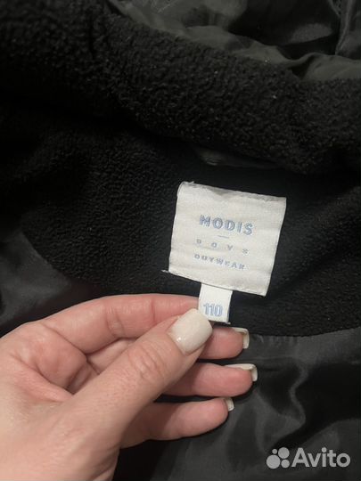 Куртка для мальчика