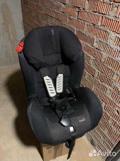 Автокресло Playxtrem