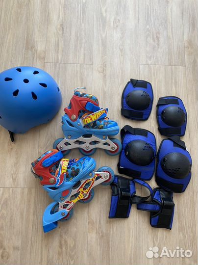 Родики детские раздвижные