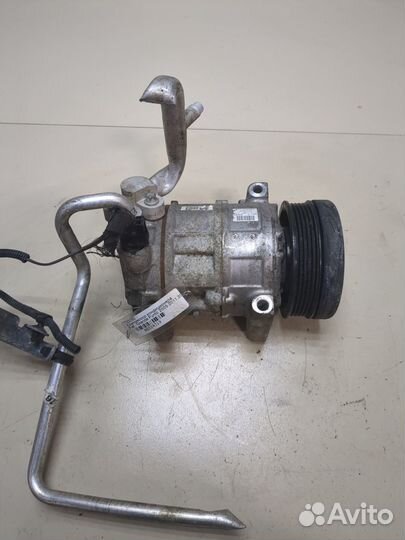 Компрессор кондиционера Fiat Grande Punto, 2006