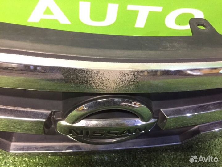 Решетка радиатора nissan roox ML21S K6A 2010