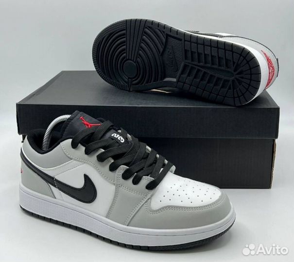 Новые кроссовки Nike Air Jordan 1 Low. (35-45)