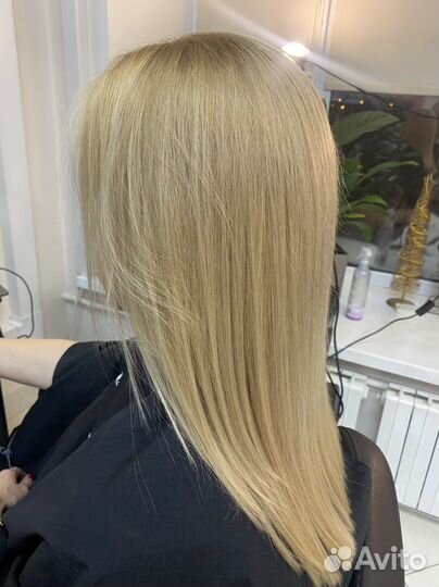 Услуги парикмахера