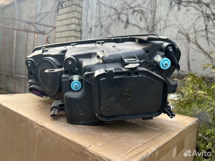 Фара правая touareg nf 7p1941006