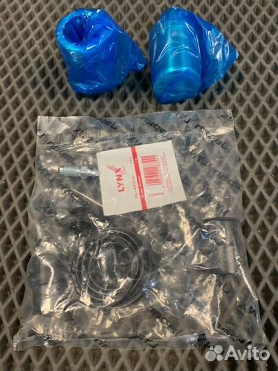 Ремкомплект суппорта передний Bmw X5 E70 M57 2008