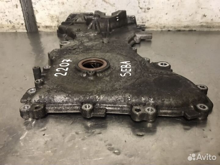 Передняя крышка двс seba sewa Ford 2.3 Durarec HE