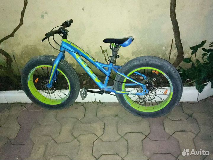 Велосипед stels 280