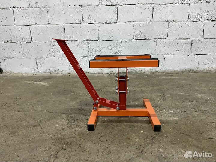 Подъемник-подставка для то и ремонта мототехники