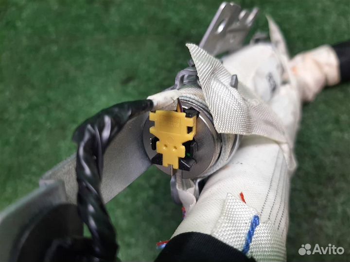 Подушка безопасности (шторка) левая Ford Focus 3