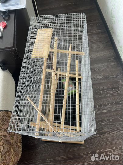 Клетка вольер для птиц и животных
