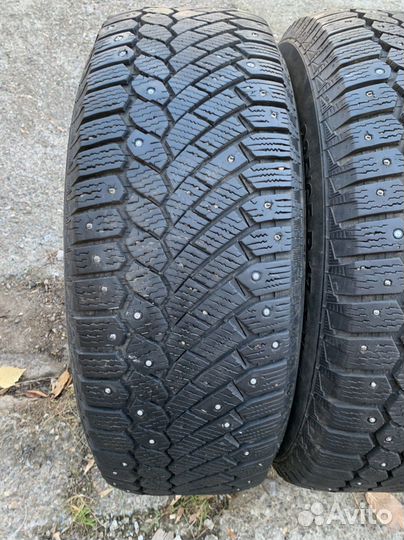 Continental ContiIceContact 4x4 235/65 R17 108T