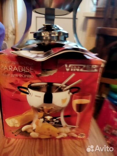 Набор для фондю