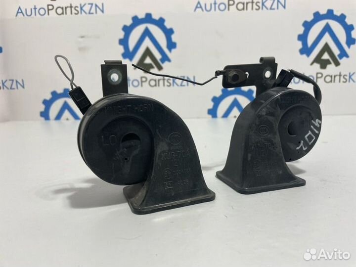 Звуковой сигнал Mazda Cx-5 KE PE