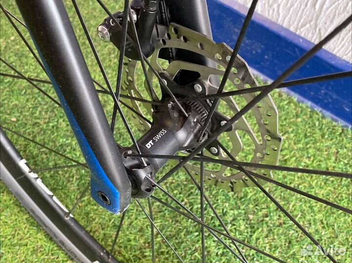 Gravel Merida Silex 400 Shimano GRX XL