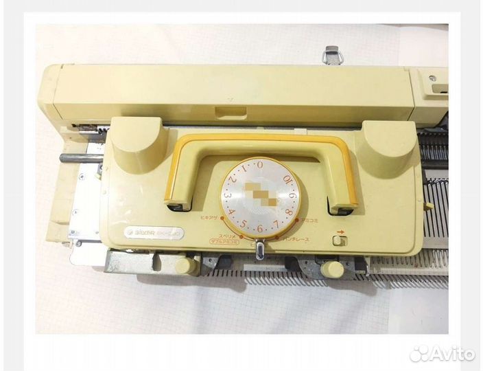 Вязальная машина Silver Reed sk 360