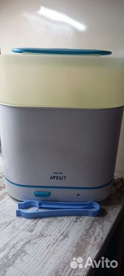 Стерилизатор для бутылочек philips avent