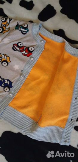 Кофта, штаны