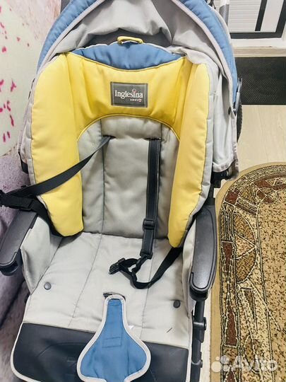 Коляска трость inglesina zippy