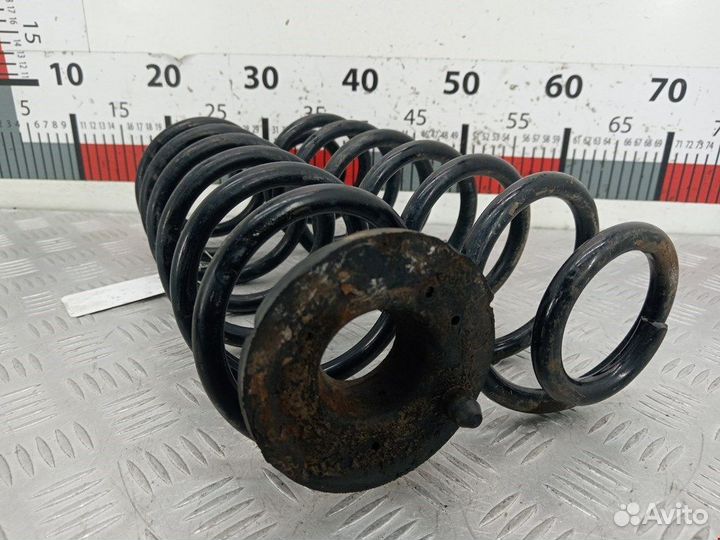 Пружина подвески задняя для Volkswagen Touran 1