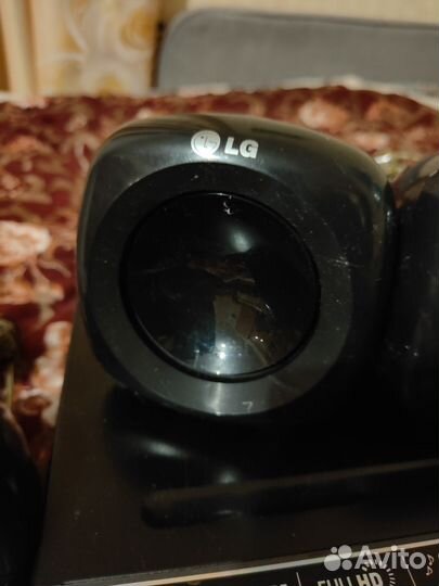 Домашний кинотеатр lg 5.1