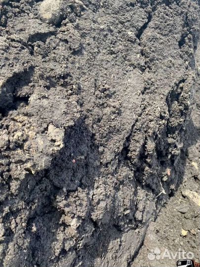 Торф, песок