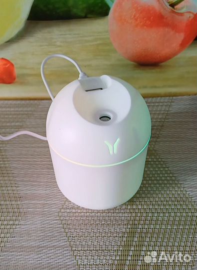 Мини-увлажнитель воздуха