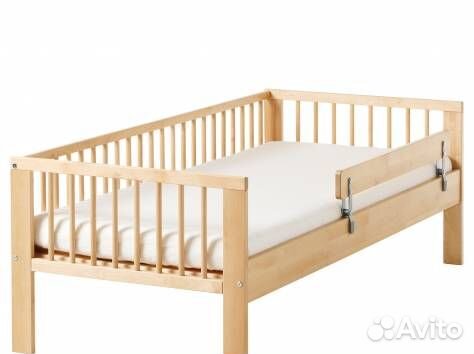 Кровать подростковая Гулливер Икеа