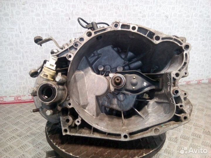 МКПП Peugeot Partner 1.9