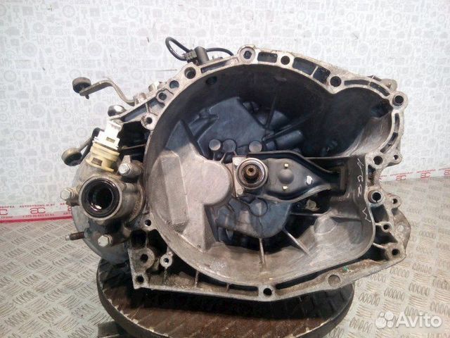 МКПП Peugeot Partner 1.9