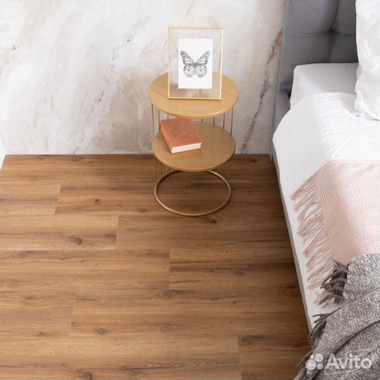 Кварцвиниловый ламинат