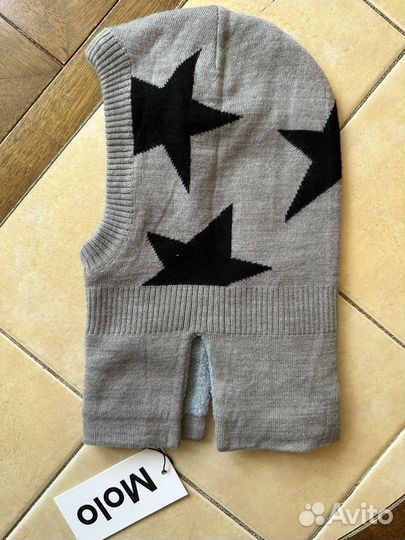 Шапка Шлем Балаклава Molo 3-5