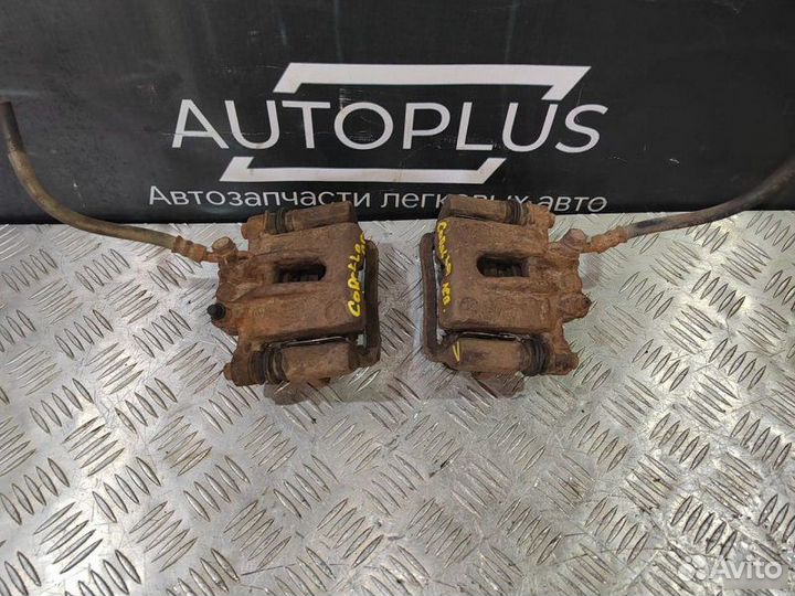 Суппорт задний Toyota Corolla E120 1.6 2000-2007