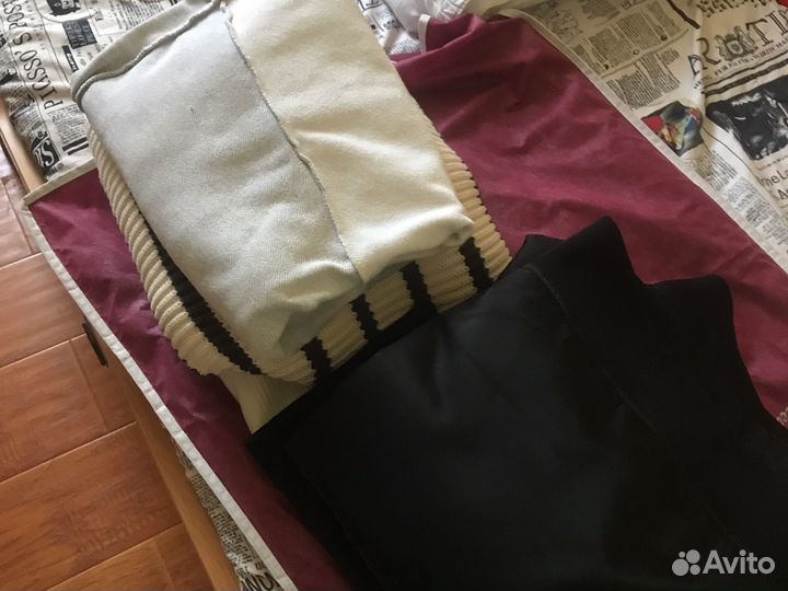 Вещи пакетом на подростка 18 лет