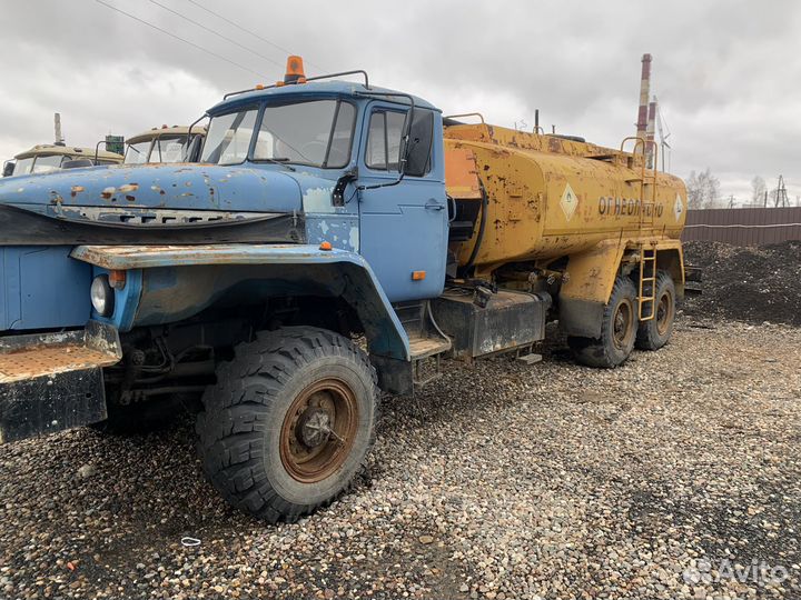 Урал 4320-1912-30, 2001